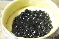 블루베리타르트 ::) 고소하고 달콤한 나만의 커피타임 - 10만개의 레시피, 메뉴판키친 요리판