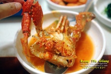 [강화도여행/외포리] 꽃게탕이 일품인 충남서산집