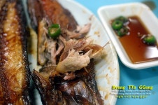 [부산맛집/남포동] 추억의 고갈비집 남마담 고갈비