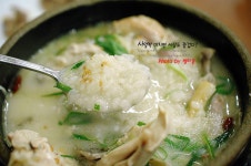 [부산맛집/동래] 삼계탕맛에 반했다! 동래삼계탕