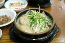 [부산맛집/동래] 삼계탕맛에 반했다! 동래삼계탕