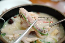 [부산맛집/동래] 삼계탕맛에 반했다! 동래삼계탕