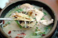 [부산맛집/동래] 삼계탕맛에 반했다! 동래삼계탕