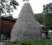 [가족여행]현주와 함께한 특별한 강원도여행코스..강원도 홍천 산속에 위치한 엘림불한증막에 1박 2일로 다녀왔어요..