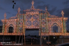 [가족여행]현주와 함께한 특별한 강원도여행코스..강원도 홍천 산속에 위치한 엘림불한증막에 1박 2일로 다녀왔어요..