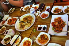 [인천/부평구 맛집]갈산역앞 중식점, 상하이 눈(객잔)