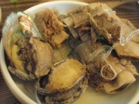 (부천 중동맛집) 더위에 지쳤을 때 전복갈비탕드세요,,,전복나라