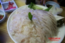 [신천횟집/신천맛집]부담없이 즐길 수 있는 신천횟집 오징어세상
