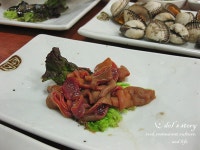 [서울 강남 도곡2동 / 매봉역] 소가횟집 (2) - 자연산회와 부채새우 