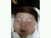 재밌는 놀이~울 성준이는 가발놀이중..ㅋㅋ