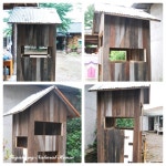 외콩집 같은 양떼목장 집짓기 제1탄!~