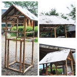 외콩집 같은 양떼목장 집짓기 제1탄!~