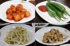 [한남동맛집] 커다란 서울왕돈까스랑 매콤한 마약쭈꾸미까지~