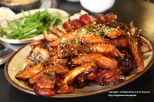 [선릉역맛집] 뽕족을 아세요? 족발 맛있는 집 뽕나무쟁이족발