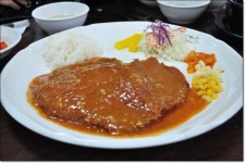 한남동맛집 서울왕돈까스, 마약쭈구미 