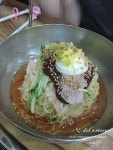 [경기도 안양시 만안구 안양동] 가야밀면 - 물냉면, 비빔냉면