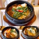 [제주도 추천맛집/제주여행] 어우늘 / 자연 재료와 직접 담근 장으로 맛을 내는 전복요리 전문점