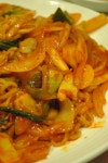 [신사역맛집]신사역맛집 따거 매콤하게 맛있는 볶음짬뽕 과 깐풍기 - 신사 지역 추천맛집 따거 후기