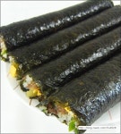 속재료에 따라 맛이 달라지는 엄마표 마법김밥 - 10만개의 레시피, 메뉴판키친 요리판