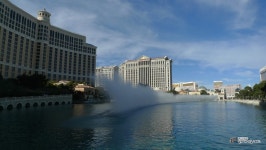 126. 미국 Nevada :: 라스베가스 (Las Vegas) 벨라지오 호텔의 분수쇼와 또 다른 볼거리들