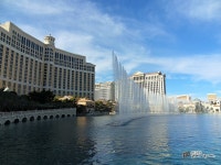 126. 미국 Nevada :: 라스베가스 (Las Vegas) 벨라지오 호텔의 분수쇼와 또 다른 볼거리들