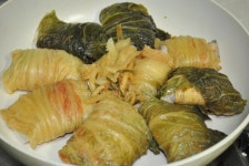 묵은지에 돌돌말아 고등어묵은지조림 - 10만개의 레시피, 메뉴판키친 요리판