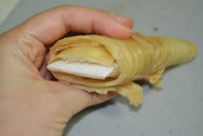 묵은지에 돌돌말아 고등어묵은지조림 - 10만개의 레시피, 메뉴판키친 요리판