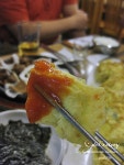 [서울 서초구 서초동] 장꼬방 - 묵은지김치찌개, 계란말이, 돼지숯불구이 