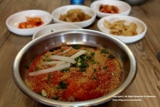 [동해맛집] 속이 확 풀리는 묵호물회
