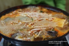 속이 확 풀리는 시원함과 개운함~ 동태요리 짱이네요 - 양재 지역 추천맛집 속초집 후기