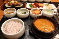 [인천공항맛집] 자연, 워커힐에서 운영하는 고급 한식 레스토랑