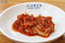 충북 청주의 효성반점 짬뽕