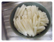 ＜＜ 요리초보남의 감자볶음 만들기~!!! ＞＞