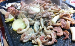 홀딱 반하고 온 북한산 대추나무집