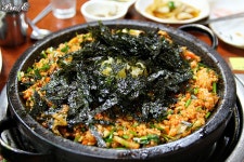 작전동 황소고집 돌곱창에서 곱창 모임