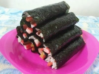 ⊙ 꼬마김밥 ⊙