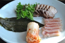 가족과 함께 하기 좋은 서울근교맛집 한정식 좋구먼 미음나루점 