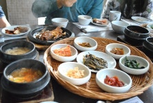 가족과 함께 하기 좋은 서울근교맛집 한정식 좋구먼 미음나루점 