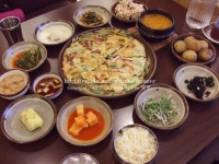 [수서역맛집]김동완도 다녀간 토속음식점 청국장과보리밥!