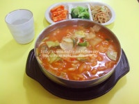 [신논현역/강남역맛집]옴팍집 얼큰칼국수가 3,500원!