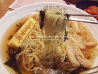 [셰프의 국수전]국수에 감동하고 한국식 돈부리에 반하다!