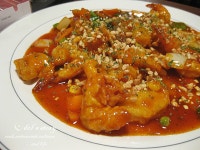 [서울 동작구 사당동/사당역] 꼴깍 - 후라이드치킨, 사천풍 깐쇼새우