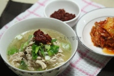 닭곰탕-뜨끈하게 닭곰탕한그릇드세요~ - 10만개의 레시피, 메뉴판키친 요리판