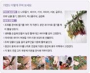 재능교육 Mom대로 키워라, 꽃과 식물로 겨울집에 훈훈함을 더하다