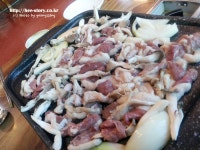 (암사동맛집/강동구맛집) 원조강동유황오리주물럭/오리고기집/암사동오리고기/천호동오리고기/오리주물럭/오리탕