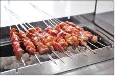 [건대맛집] 양꼬치구인 전문 백두산반점 에서 양꼬치구이 먹고왔어요 