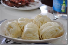 [건대맛집] 양꼬치구인 전문 백두산반점 에서 양꼬치구이 먹고왔어요 