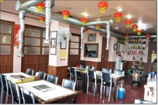 [건대맛집] 양꼬치구인 전문 백두산반점 에서 양꼬치구이 먹고왔어요 