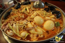 [마포구맛집/홍대맛집 ]홍고추즉석떡볶이- 엄마의 손맛이 느껴지는 차원 틀린 즉석떡볶이!