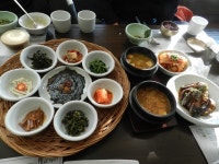 물왕리맛집 토속한정식 좋구먼